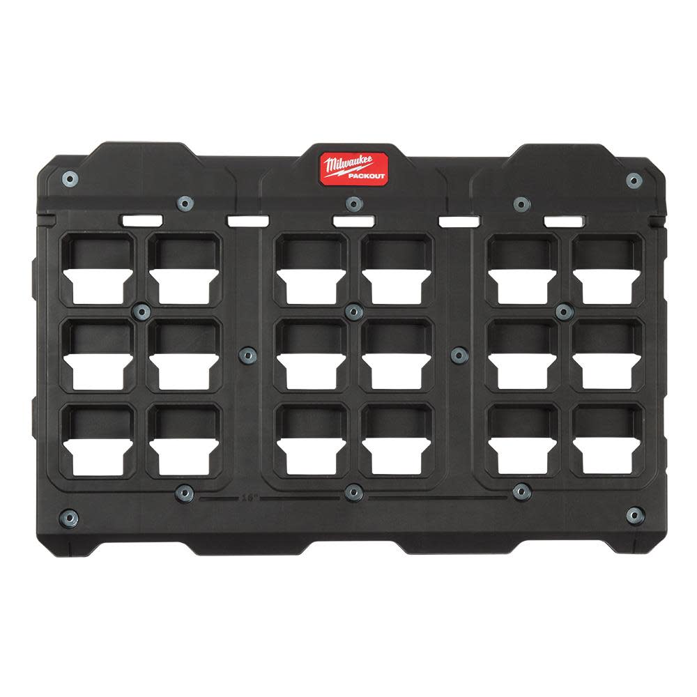 

Milwaukee PACKOUT Large Wall Plate