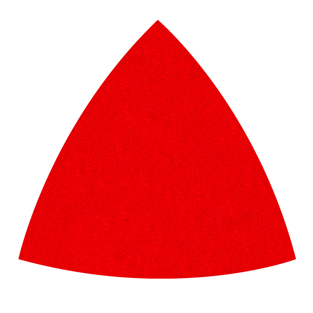 

Diablo Tools 3-3/4" 80-Grit Osc. Detail Triangle Sanding Sheets (10-Pack)