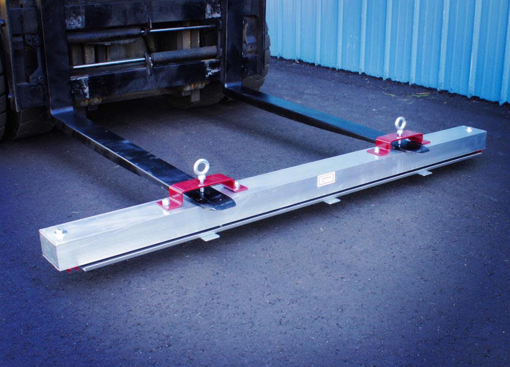 

AMK Magnetics RDS-72 Load Release Sweeper