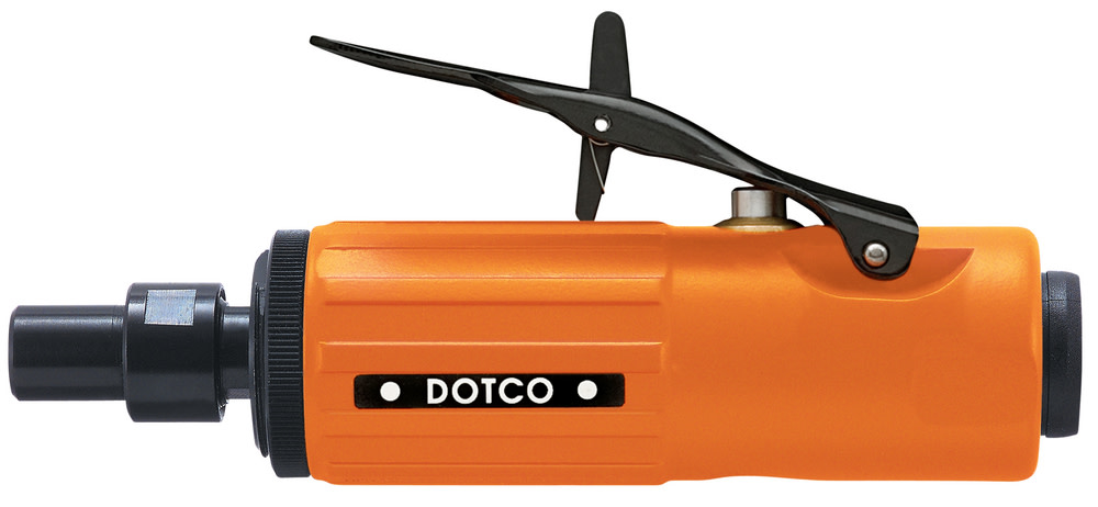 

Cleco Dotco Inline Die Grinder with 1/4In Collet