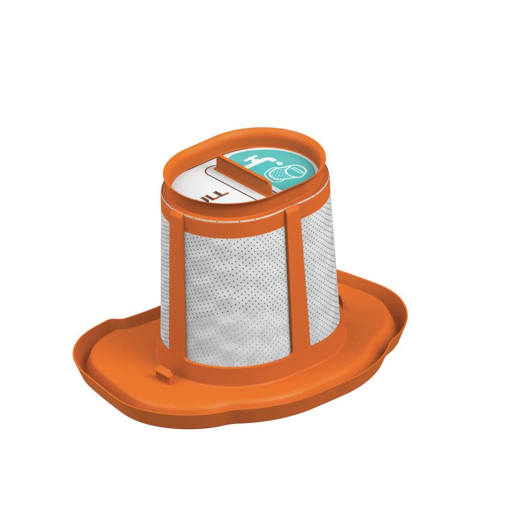 

Black and Decker DUSTBUSTER AdvancedClean+ Replaceable Vacuum Filter