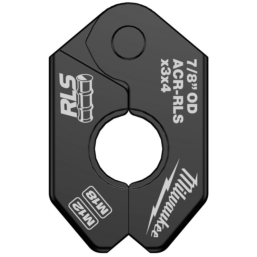 Milwaukee 7/8 Inch RLS Pivoting Press Ring