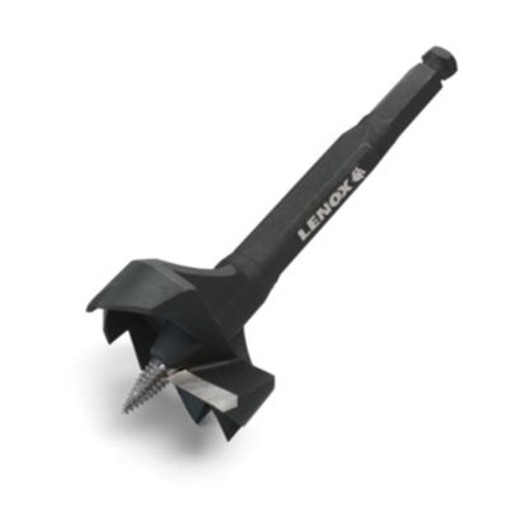 

Lenox 2 In. (51 mm) Bi-Metal Self-Feed Drill Bit