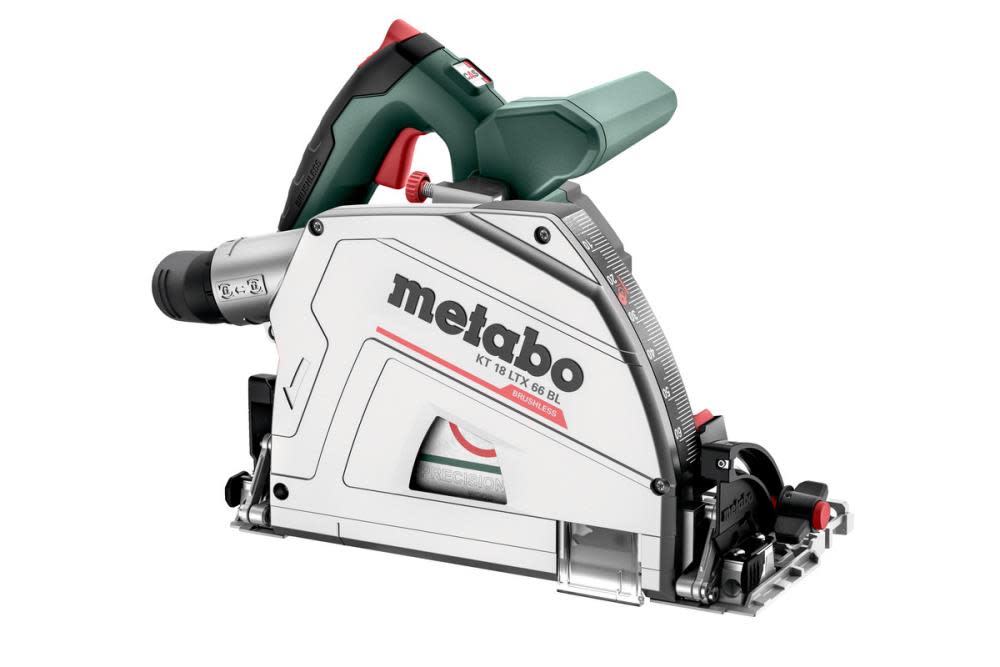 Metabo 6 1/2" Circular Saw Plunge Cut Bare Tool