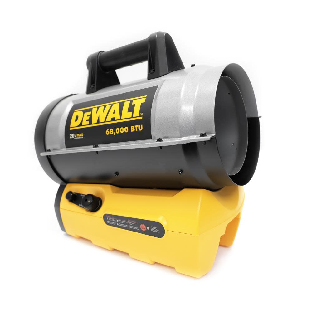 Propane heater shop