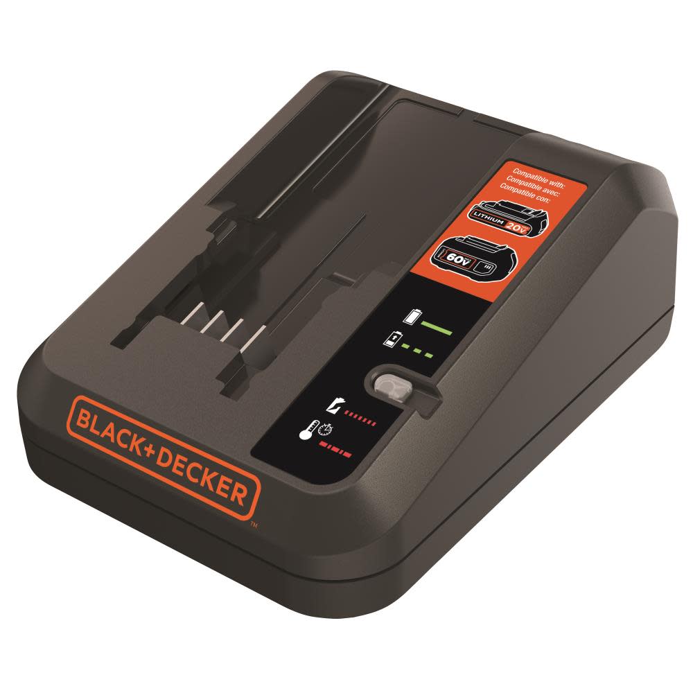 

Black and Decker Lithium Ion Charger