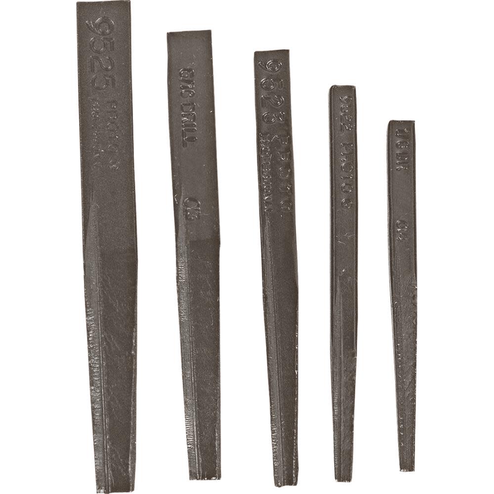 

Proto 5 Piece Screw Extractor Set