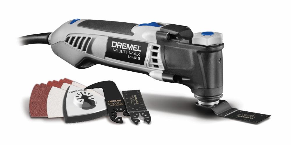 

Dremel Multi-Max Oscillating Tool Kit
