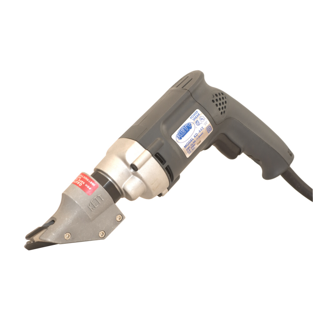 

Kett Tool 16 gauge double-cut shear