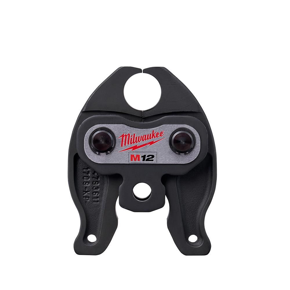 Milwaukee 3/4inch PEX Crimp (F1807 & F2159) Jaw for M12 FORCE LOGIC Press Tool