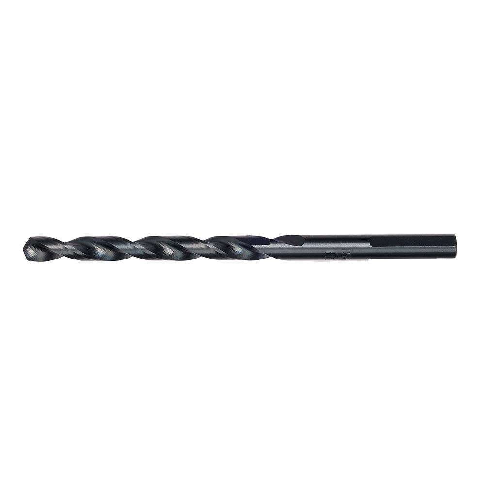 

Milwaukee 15/64 in. Thunderbolt Black Oxide Drill Bit