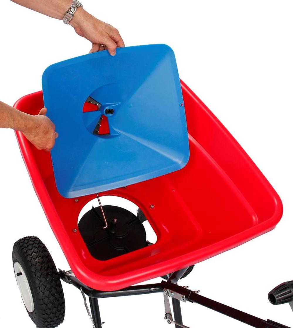 Earthway High Output Tray for Flex Spreaders F13130HKit Acme Tools