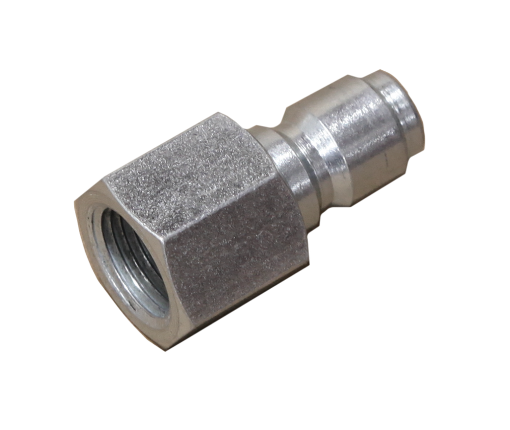

Aaladin Cleaning Systems Quick Coupler Nipple 3/8" FNPT
