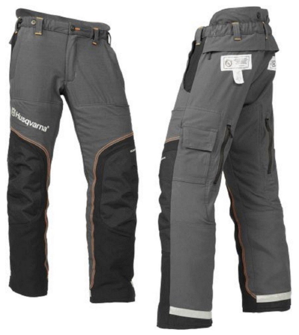 Husqvarna XXL Classic Chainsaw Pant 582 05 28-05 - Acme Tools