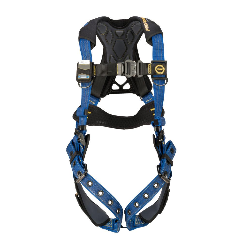 

Werner ProForm F3 H012002 Standard Harness - Tongue Buckle Legs (M-L)