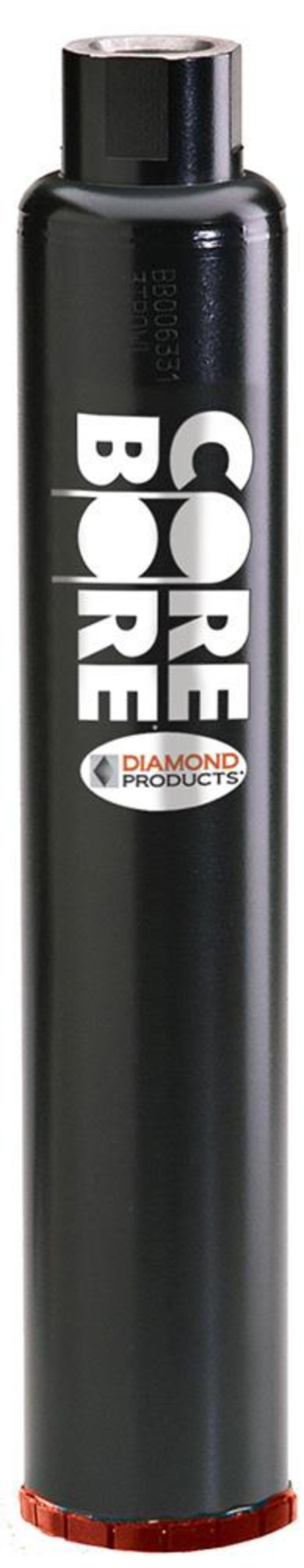 

Diamond Products 4 In. Premium Black (P) Wet Coring Bit