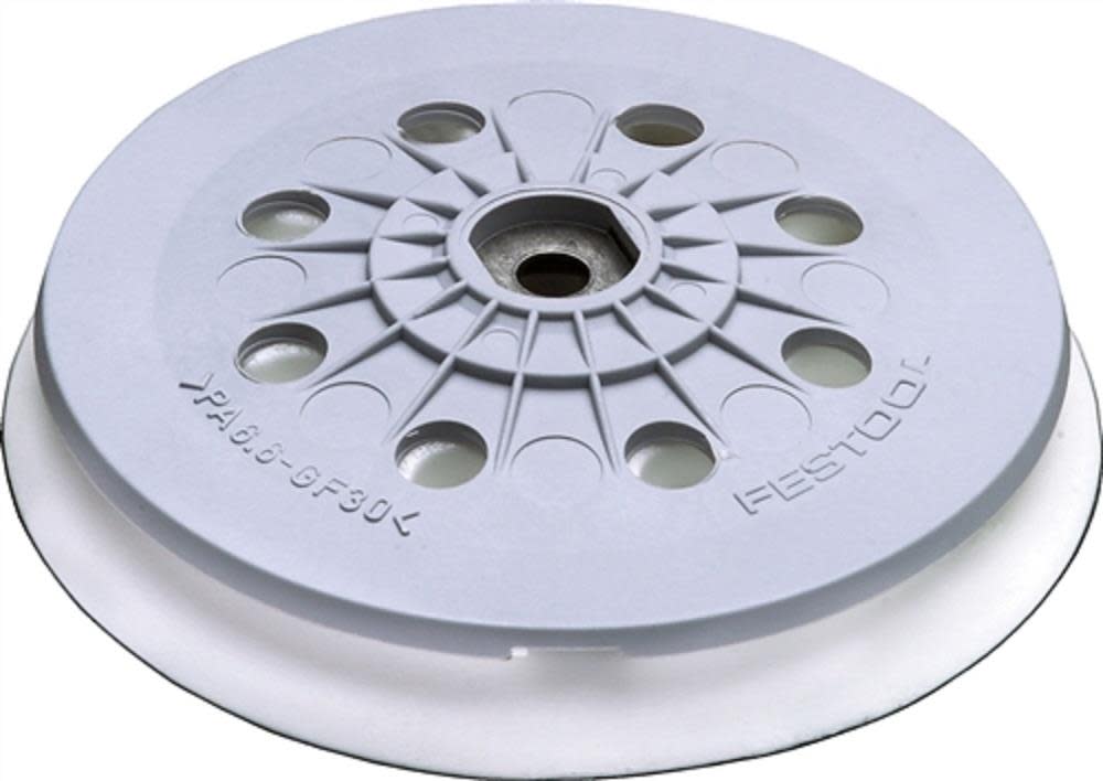 Festool Sanding Super Soft Pad D125 for ETS-EC125