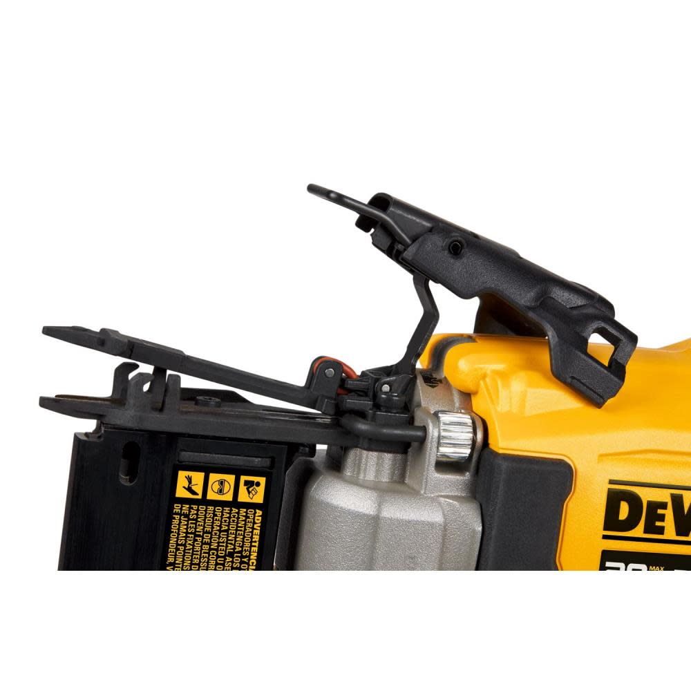 Dewalt cordless pin nailer 23 gauge top