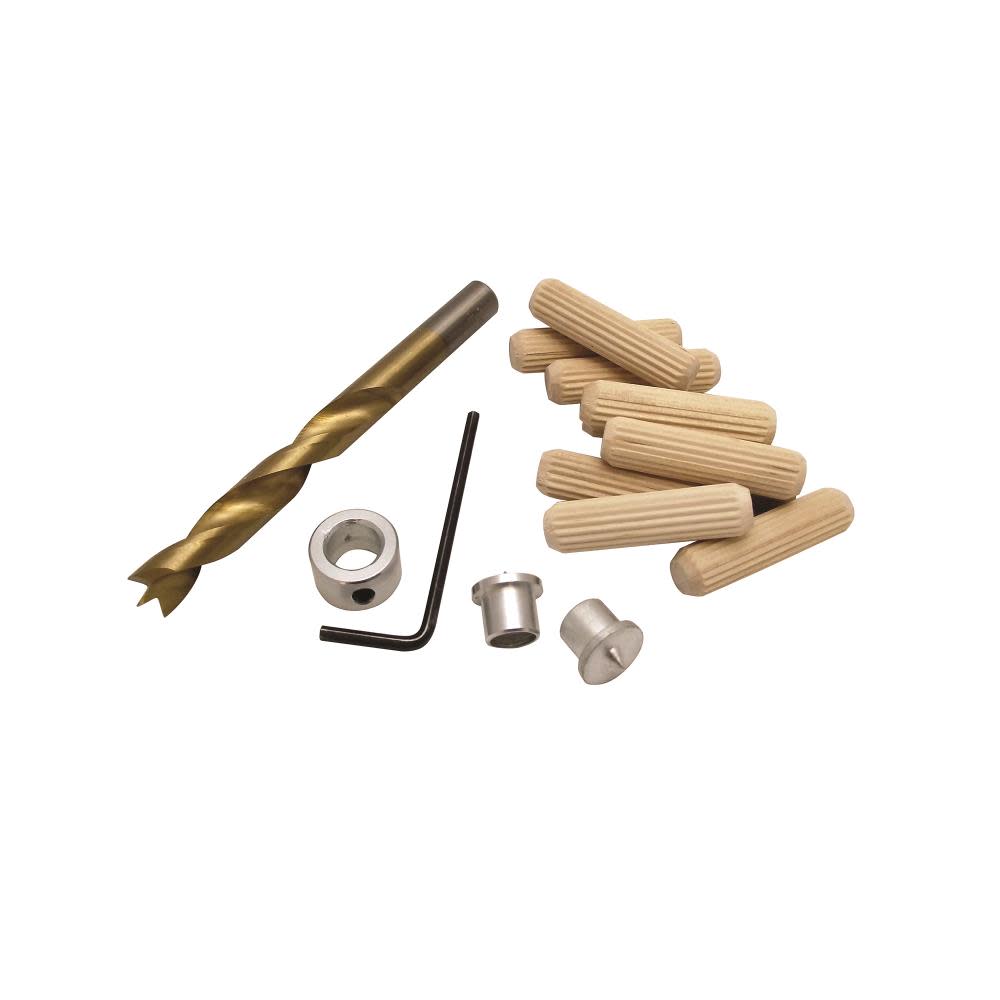 

Milescraft 3/8" Dowel Kit