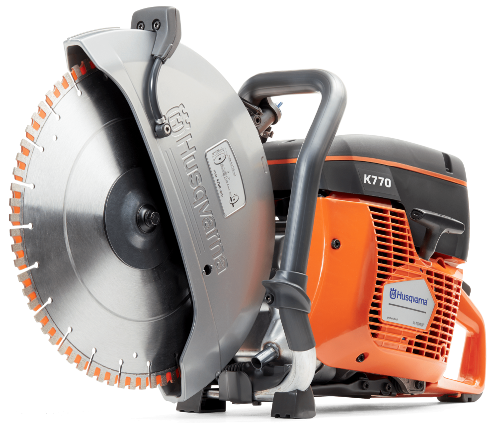 

Husqvarna K770 Handheld Power Cutter