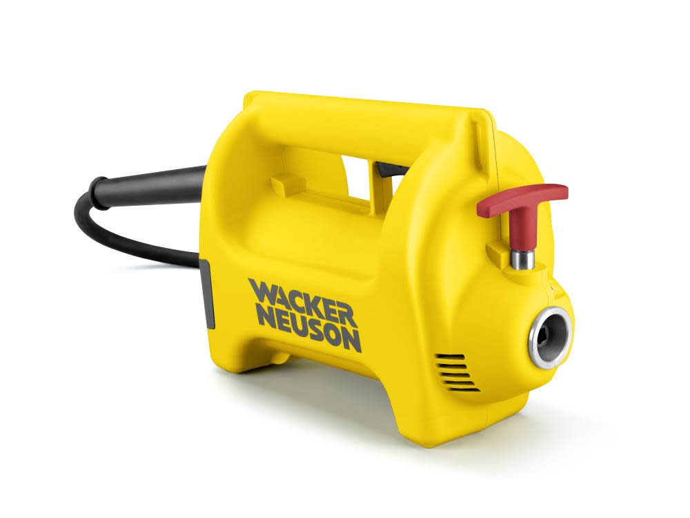 

Wacker Neuson M2500-120 2.5hp 115v Concrete Consolidation Tool Motor