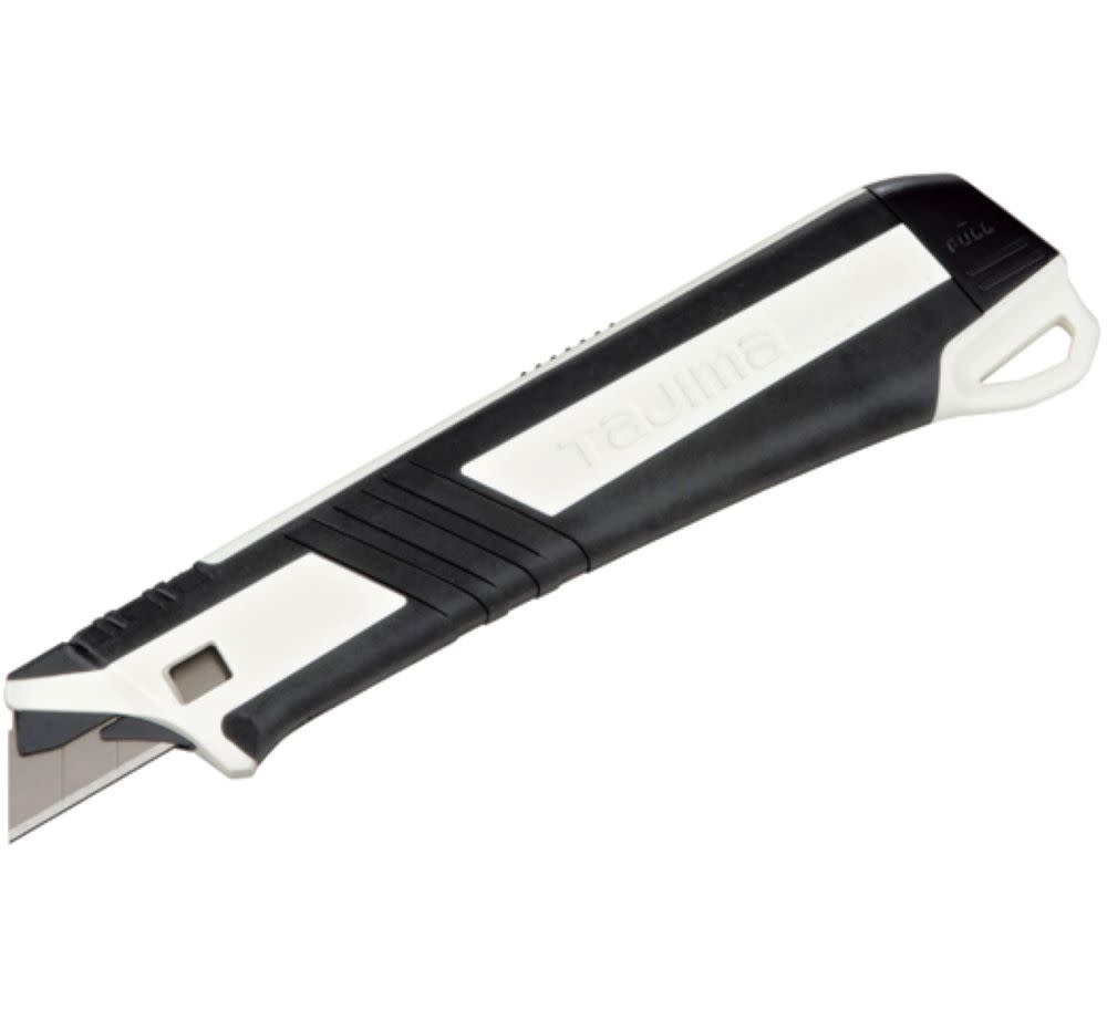 

Tajima Razor Black Blade Utility Knife Thumb Lock