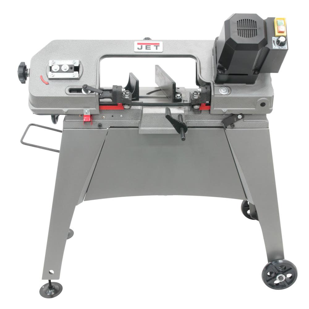 Jet Hvbs-56V, 5 In. X 6 In. Vs Horizontal/vertical Variable Speed Bandsaw, 1/…
