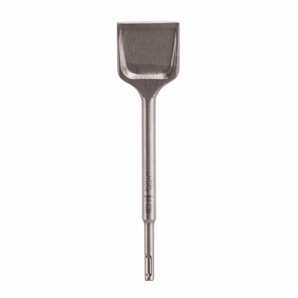 

Bosch 2-1/2 In. x 10 In. Wide Chisel SDS-plus Bulldog Xtreme Hammer Steel