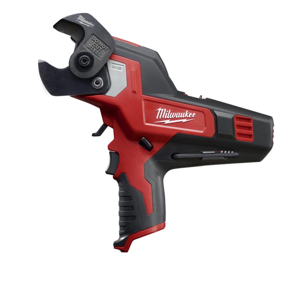 

M12 600 MCM Cable Cutter Bare Tool Reconditioned