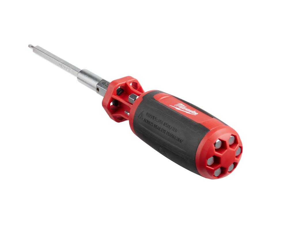 

Milwaukee 9-in-1 Metric Hex/Key Drive Multi-Bit Driver