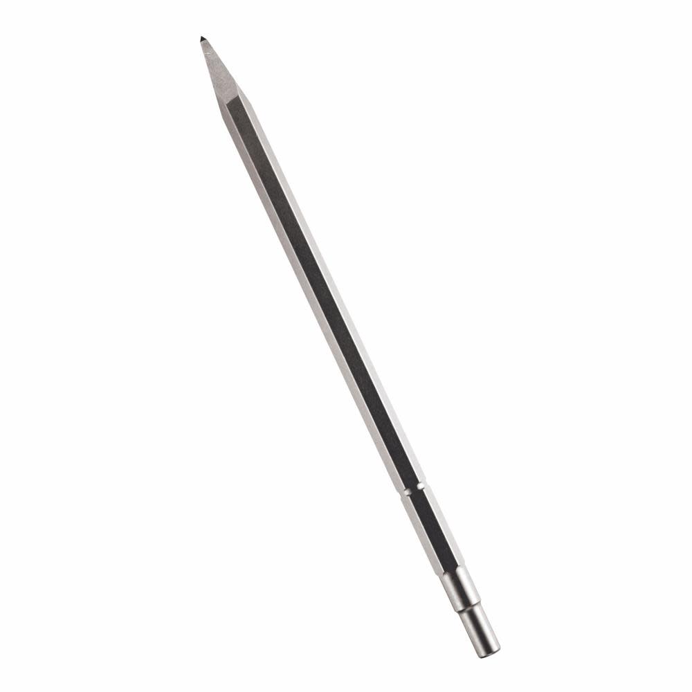 

Bosch 18 In. Bull Point Round Hex/Spline Hammer Steel