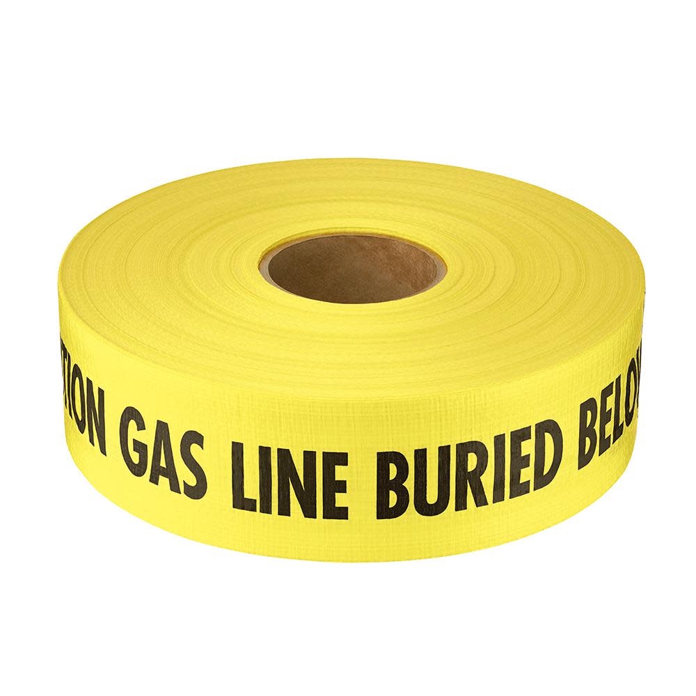 

Empire Level DURATEC Reinforced Non Detectable Tape Gas Line