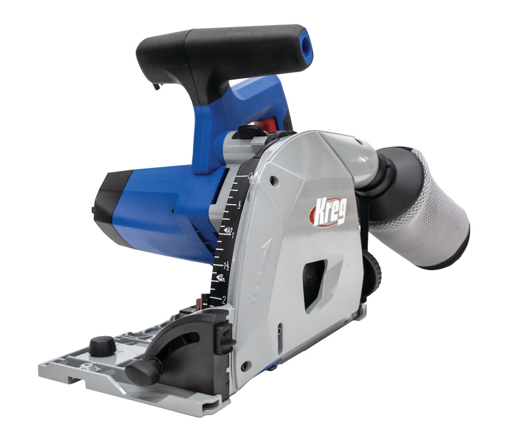 

Adaptive Cutting System Plunge Saw