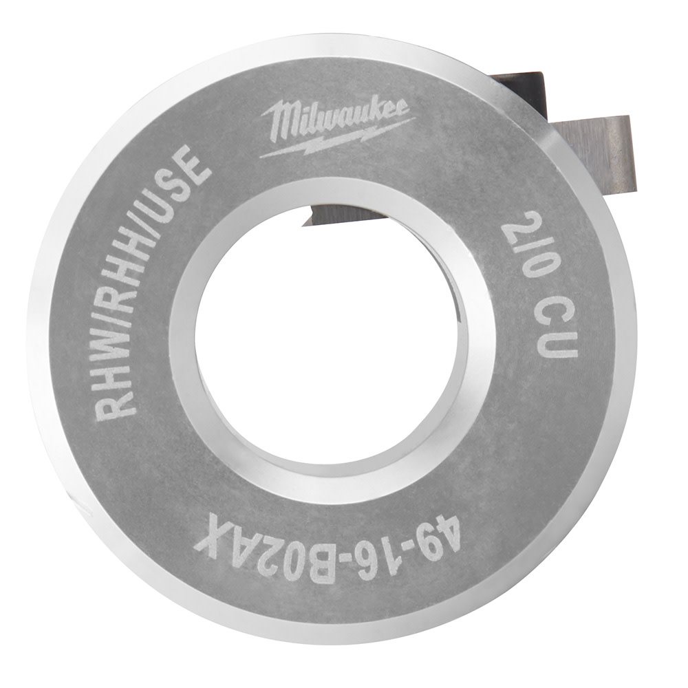 

Milwaukee 2/0 AWG Cu RHW / RHH / USE Bushing