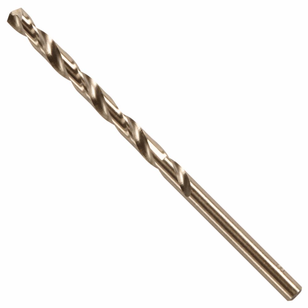 

Bosch 11/64 In. X 3-1/4 In. Cobalt M42 Drill Bit