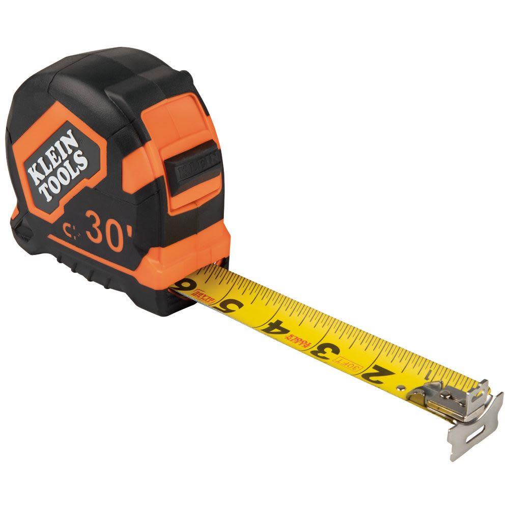 

30' Double Hook Tape Measure