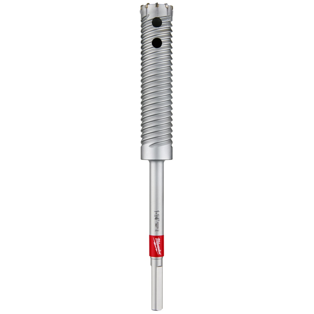 Milwaukee Straight Shank 1 1/4" X 12" Rebar Cutter