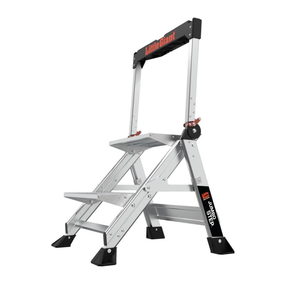 

Little Giant Safety Jumbo Step M2 Type 1AA Aluminum