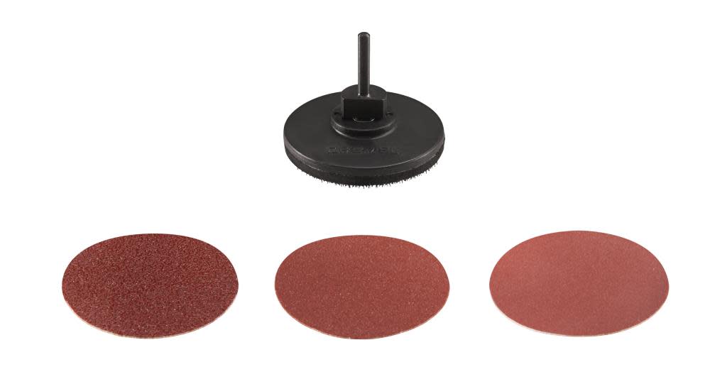 

Dremel Trio Random Orbit Sander Attachment