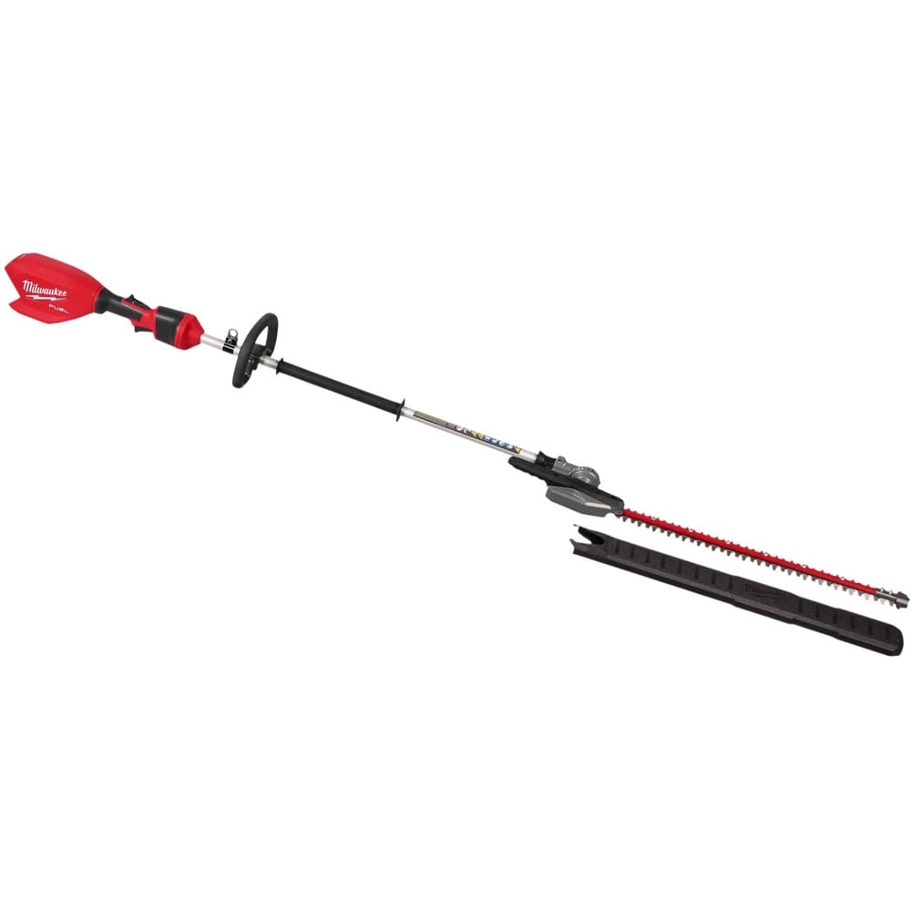 Milwaukee M18 FUEL Pole Articulating Hedge Trimmer (Bare Tool) image number null