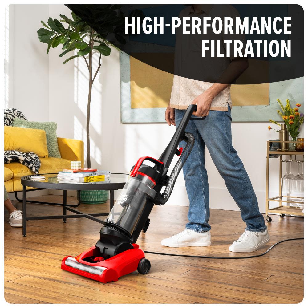 Dirt Devil Multi-Surface+ Bagless Upright Vacuum Cleaner Dirt Devil Multi-Surface+ Bagless Upright Vacuum Cleaner