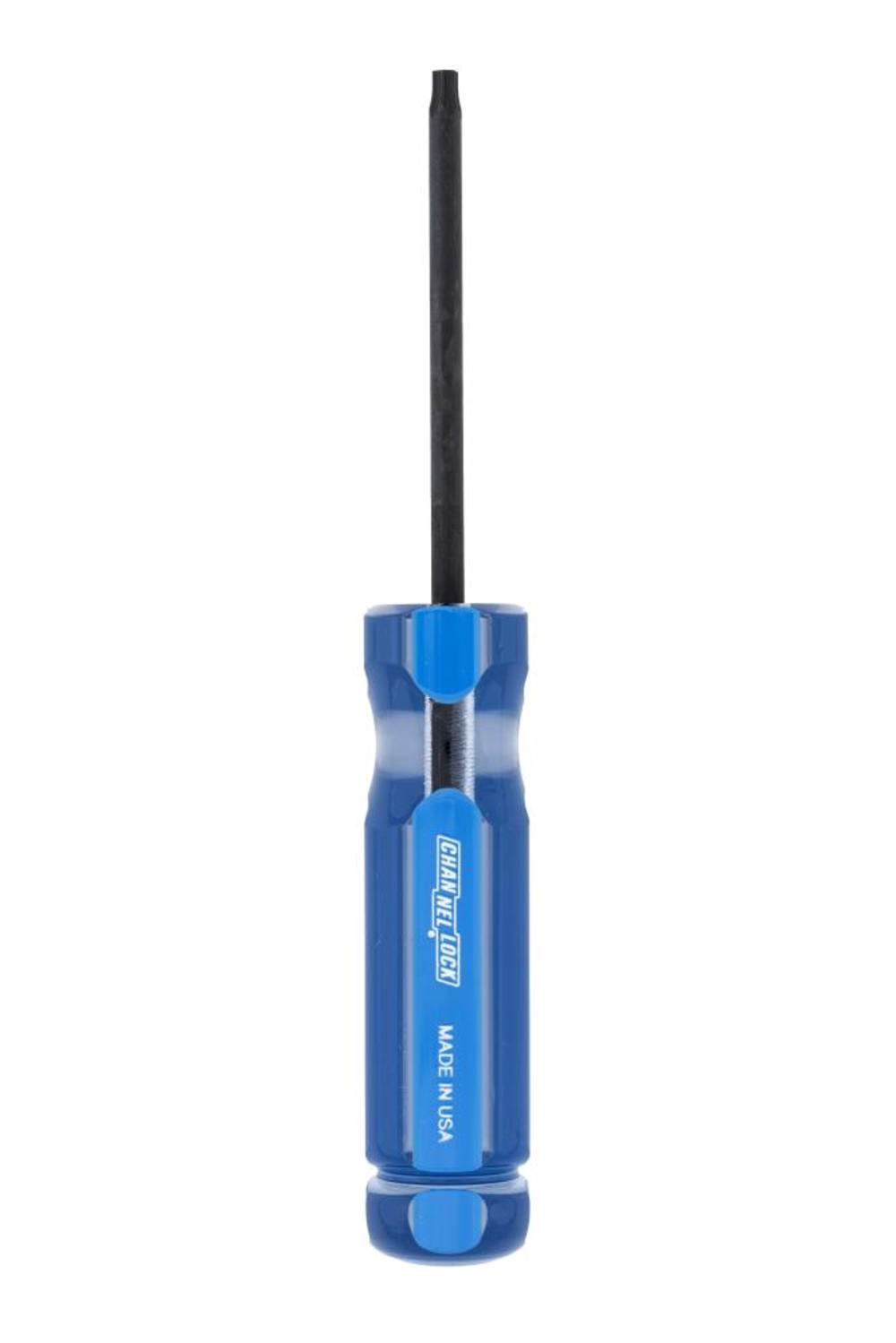 

Channellock T20 x 3 In. Torx Screwdriver