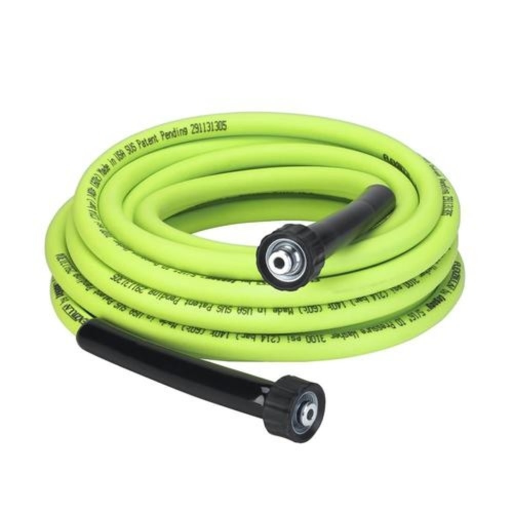 Flexzilla Pressure Washer Hose 5/16" x 25' M22 Fittings