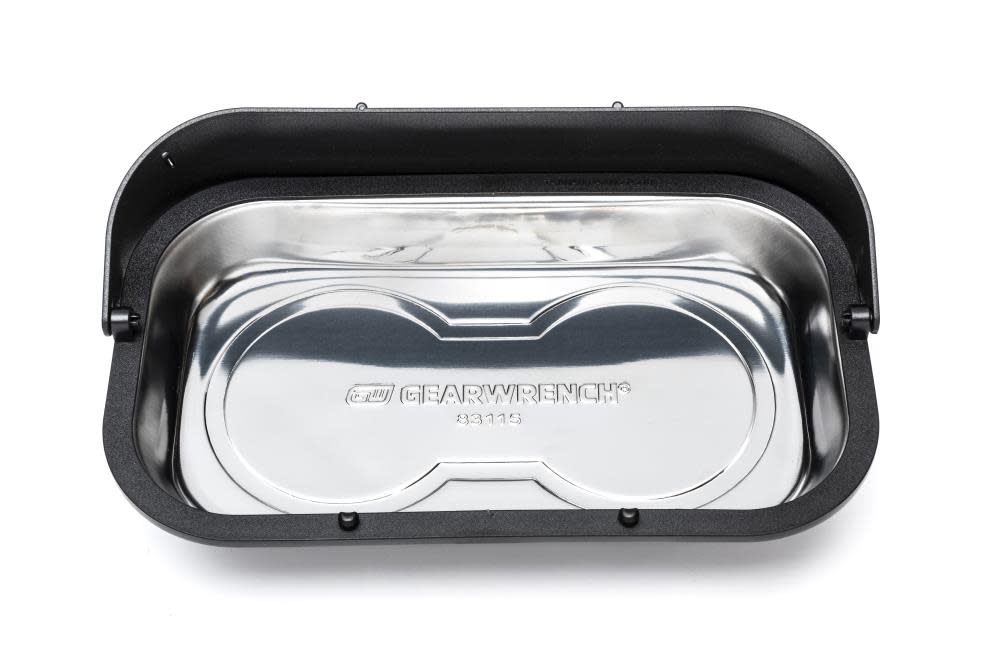 

GEARWRENCH 9-1/2" Rectangular Universal Magnetic Parts Tray