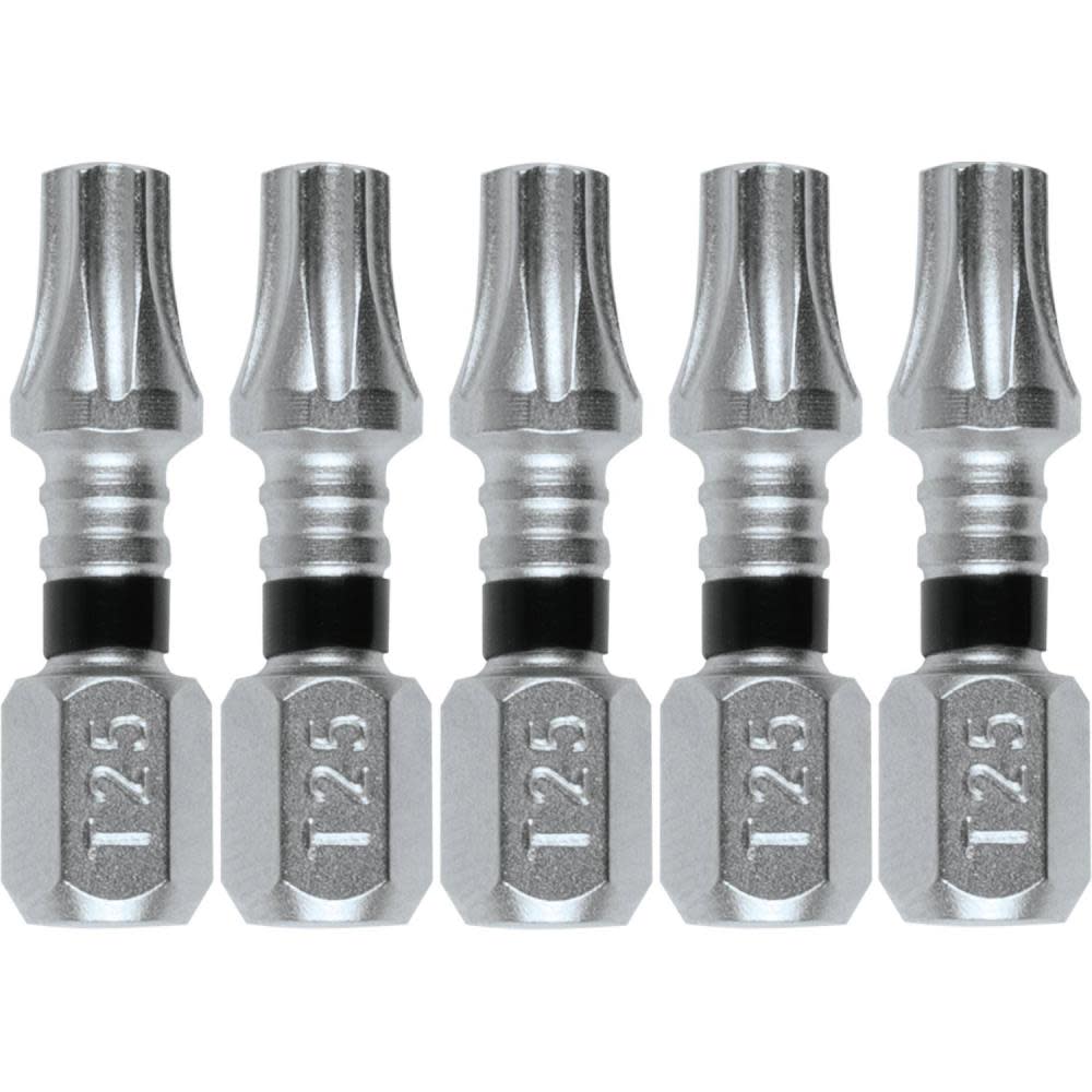 

Makita Impact XPS T25 Torx 1" Insert Bit 5/pk
