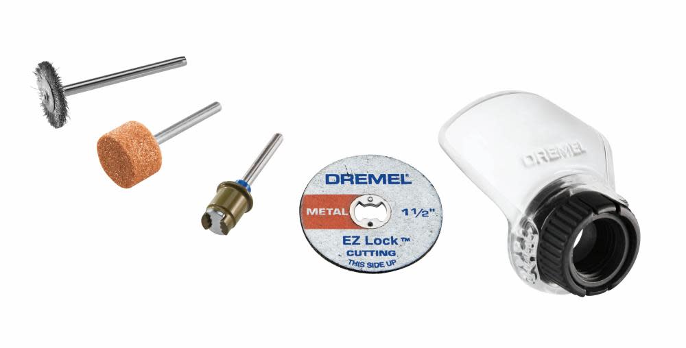 

Dremel Shield Attachment Kit
