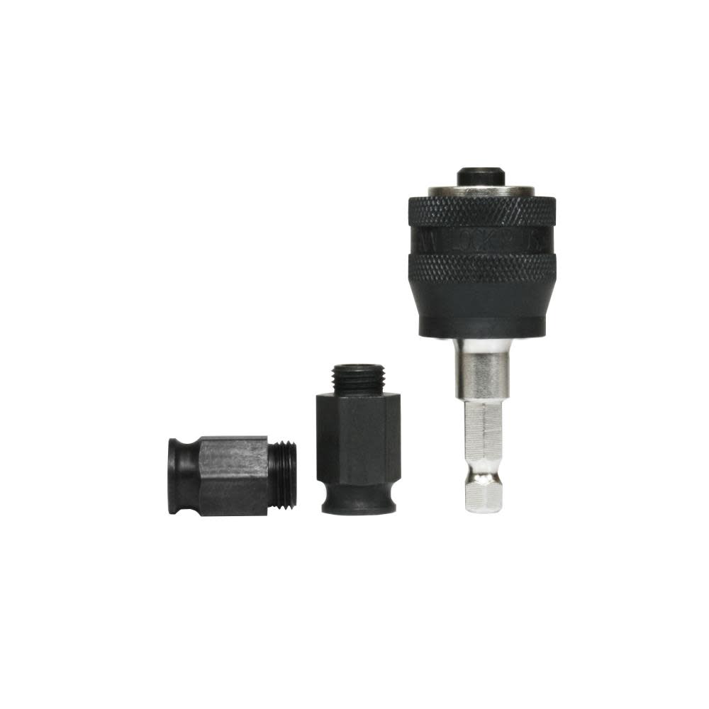 

Diablo Tools 3/8 in. Hex Arbor with Bit & Nuts