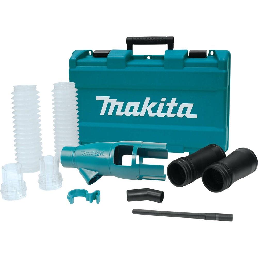 

Makita Dust Extraction Attachment SDS-MAX Drilling and Demolition