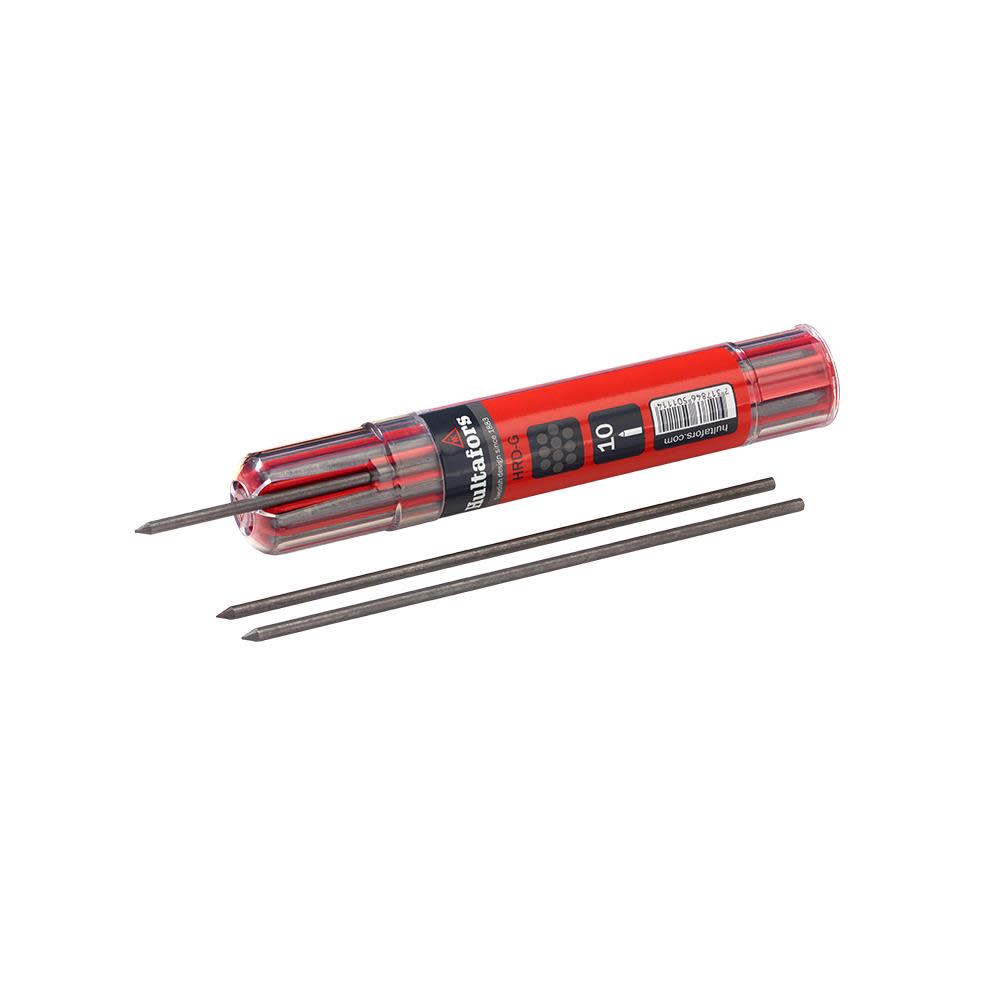 Hultafors Dry Marker Refills HRD G - Graphite