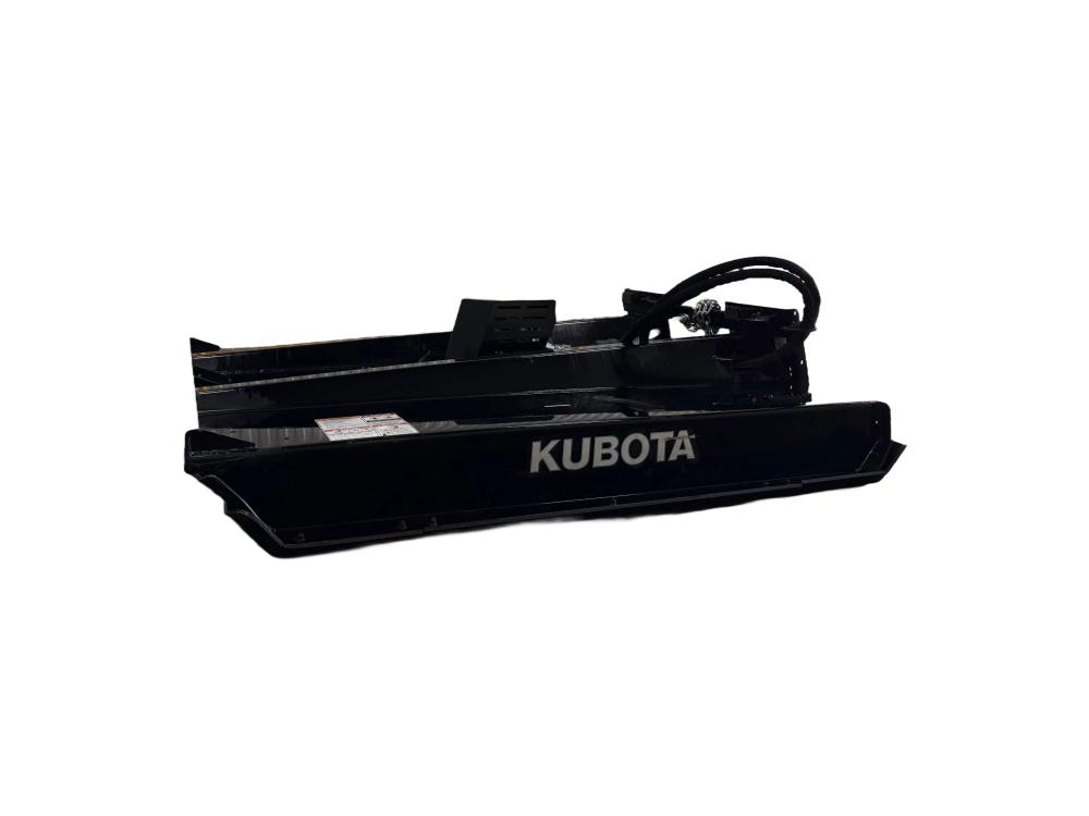 Kubota SC4072 72 Inch Skid Steer Rotary Cutter for Kubota Loaders ...